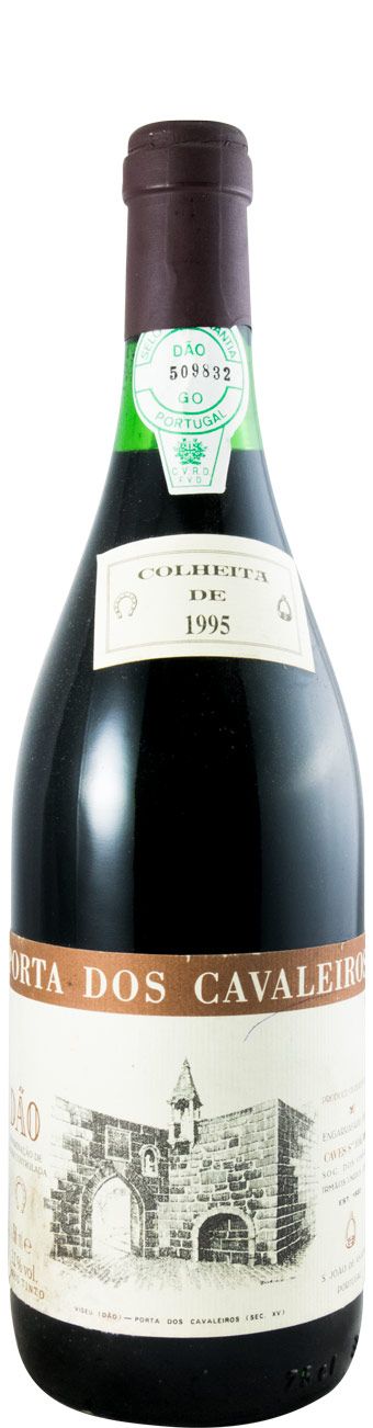 1995 Porta dos Cavaleiros red