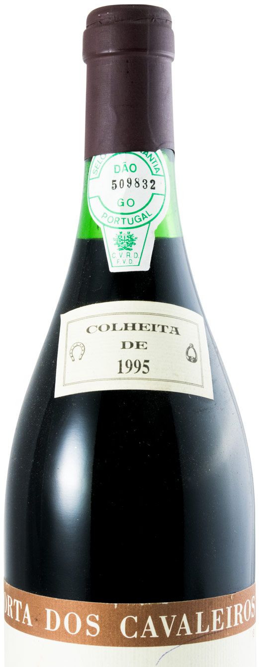 1995 Porta dos Cavaleiros red