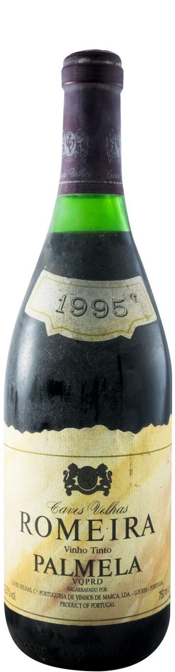 1995 Romeira red