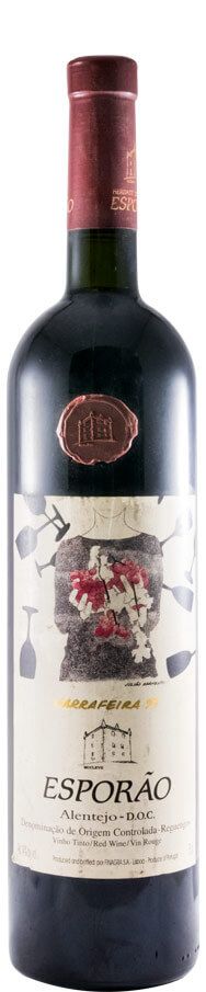 1997 Herdade do Esporão Garrafeira red