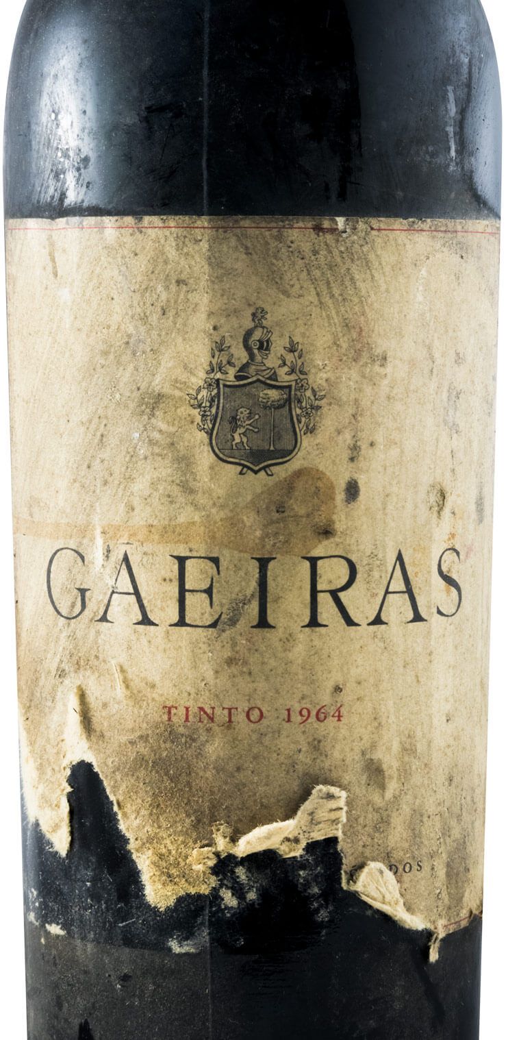 1964 Casa das Gaeiras tinto