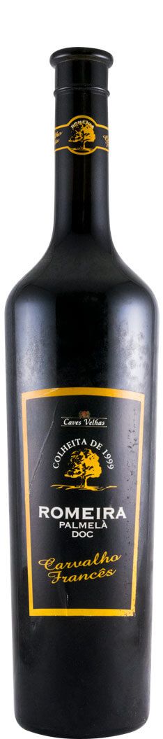 1999 Romeira Carvalho Francês red