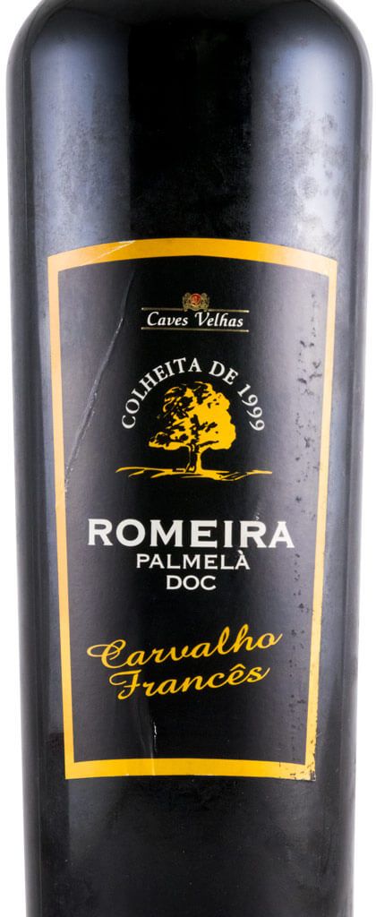 1999 Romeira Carvalho Francês red