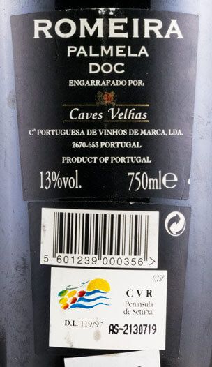 1999 Romeira Carvalho Francês red