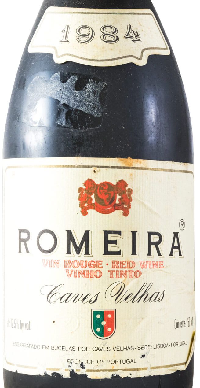 1984 Romeira red