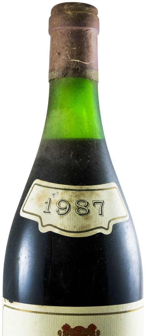 1987 Romeira red