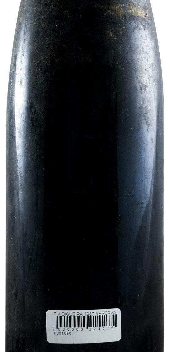 1987 Vidigueira Reserva red