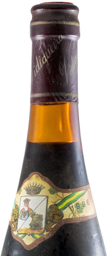1986 Vidigueira Reserva red