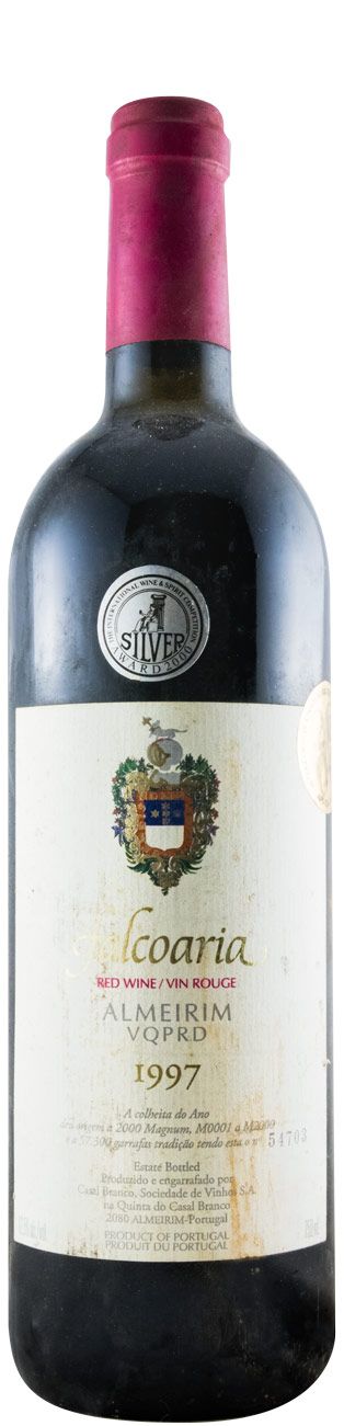 1997 Falcoaria tinto