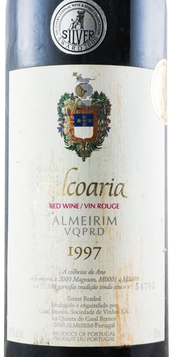 1997 Falcoaria tinto