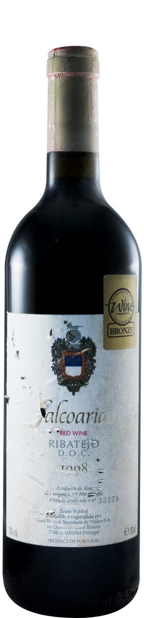 1998 Falcoaria red