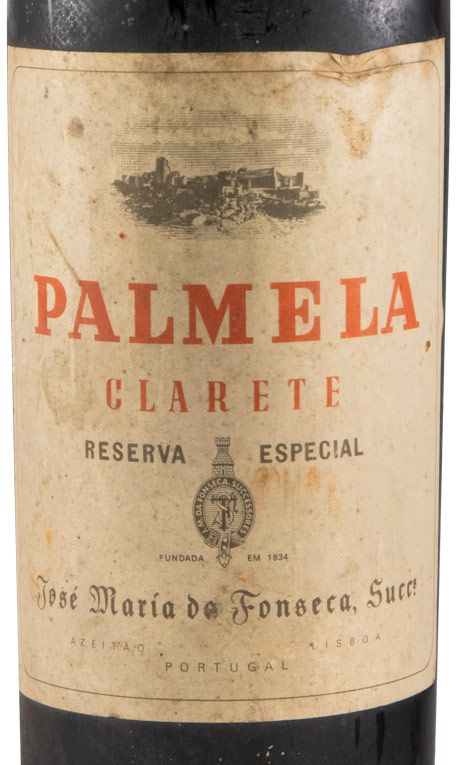 1965 Clarete José Maria da Fonseca Palmela