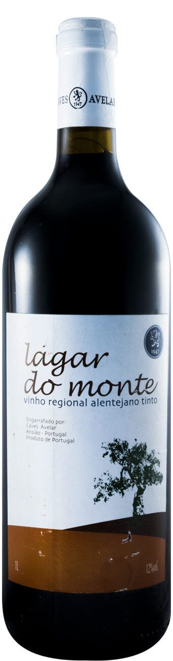 Lagar do Monte Alentejo tinto 1L