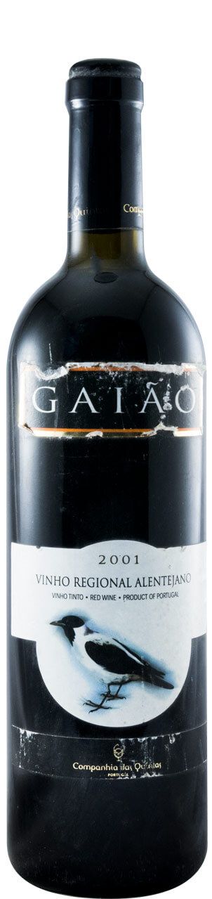 2001 Gaião red