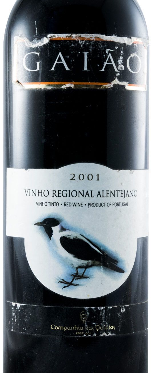 2001 Gaião red