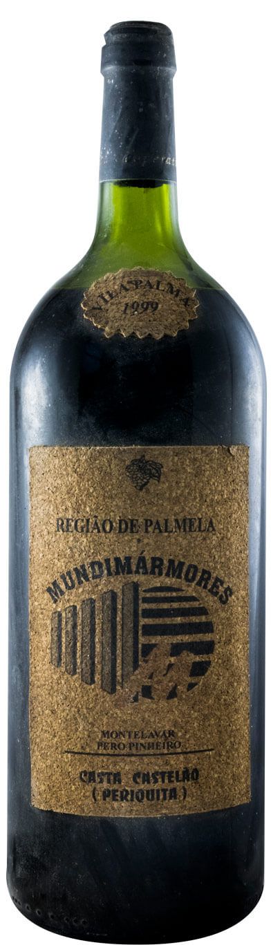 1999 Mundimarmores Vala Palma red 1.5L