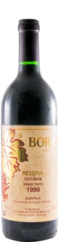 1999 Borba Sovibor Reserva red