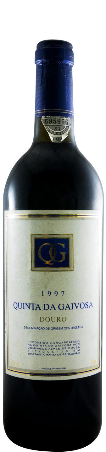 1997 Quinta da Gaivosa tinto