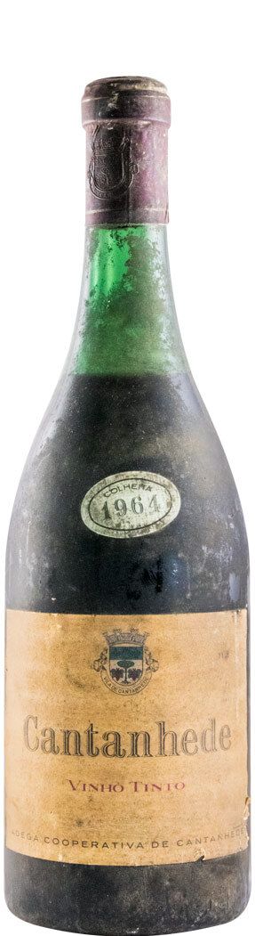 1964 Cantanhede tinto