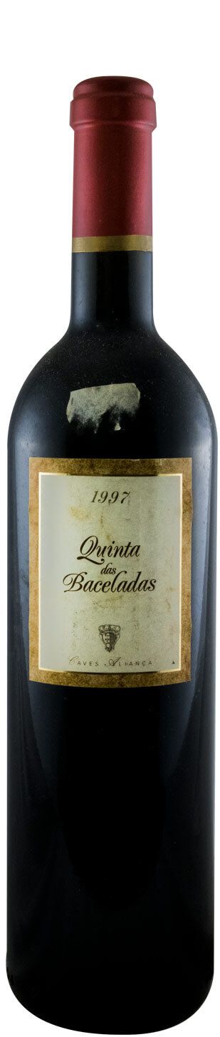 1997 Quinta das Baceladas tinto