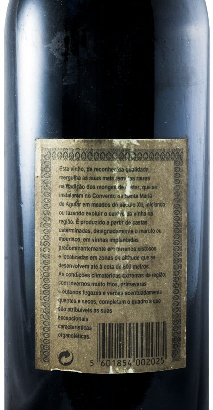1995 Convento de Aguiar Reserva tinto