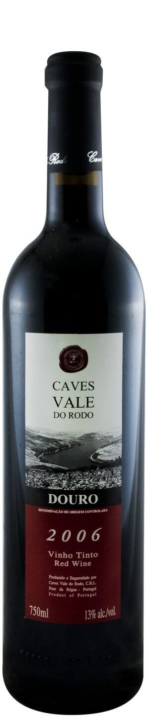 2006 Vale do Rodo red