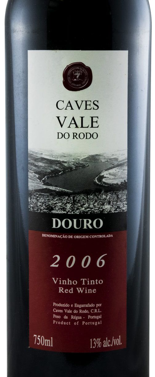 2006 Vale do Rodo red