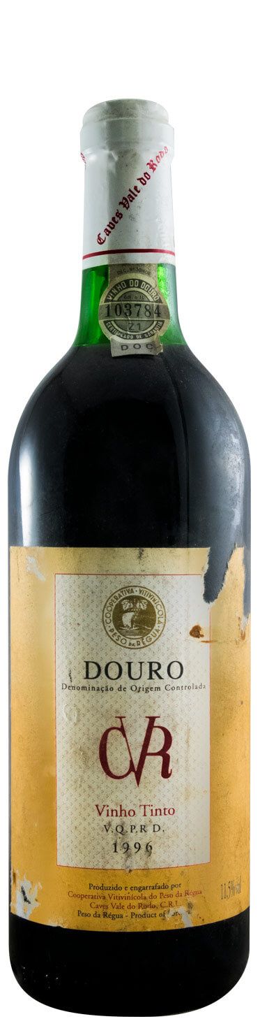 1996 Caves Vale do Rodo tinto