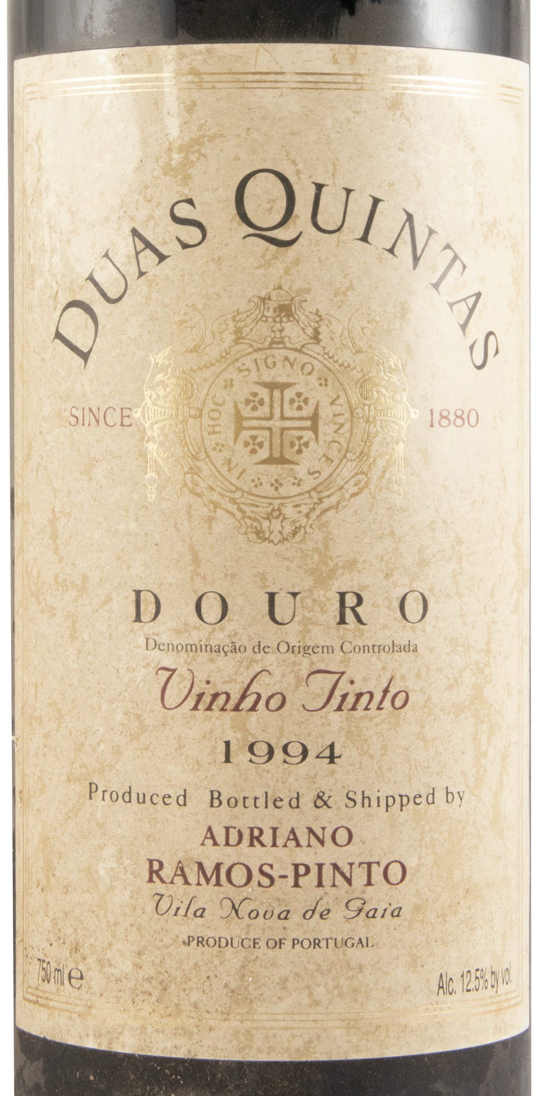 1994 Duas Quintas red