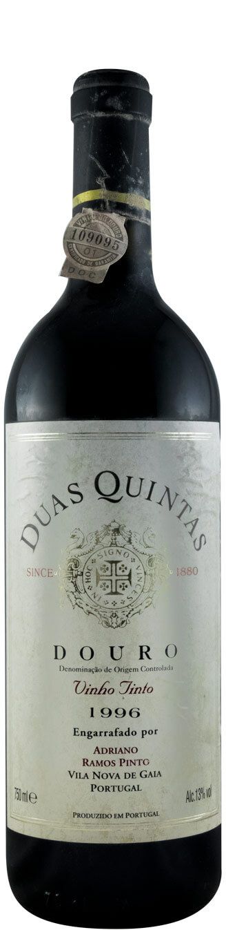 1996 Duas Quintas red