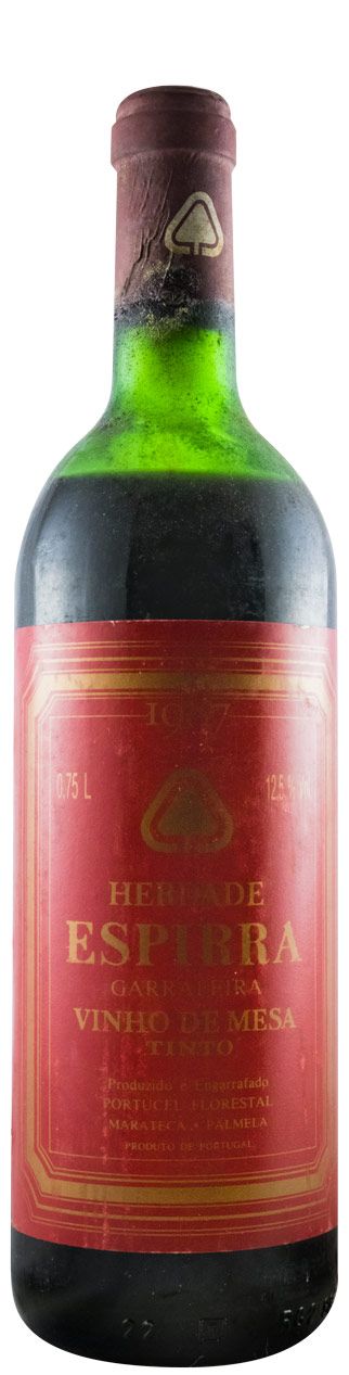 1987 Herdade de Espirra red