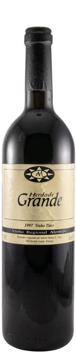 1997 Herdade Grande red