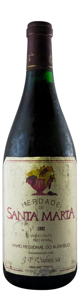 1992 Herdade de Santa Marta red