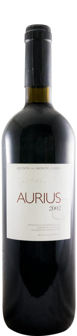 2002 Aureos red