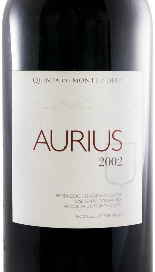 2002 Aureos red