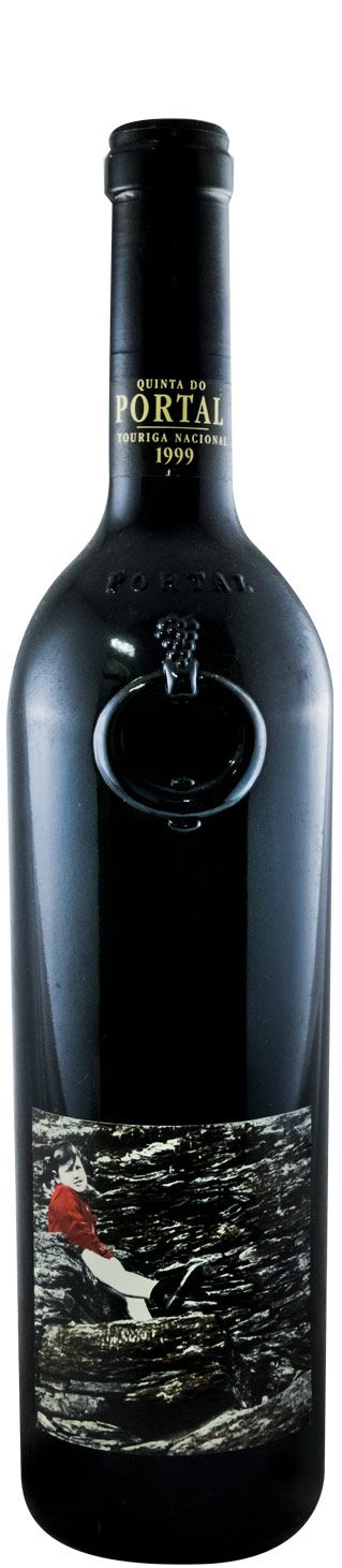 1999 Quinta do Portal Touriga Nacional tinto