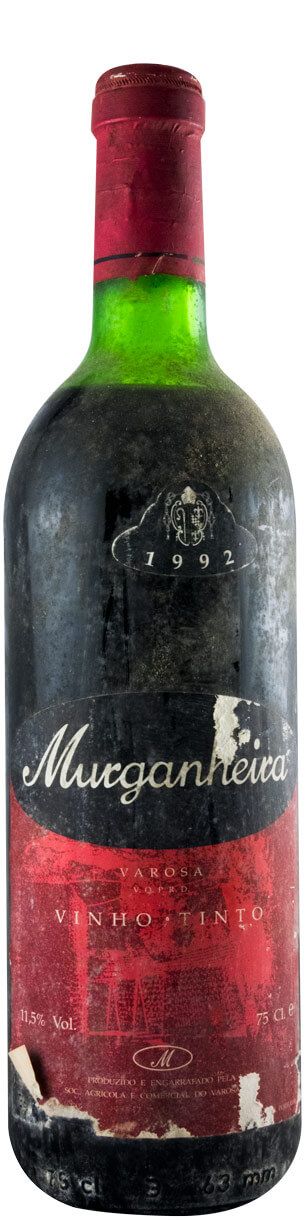 1992 Murganheira red