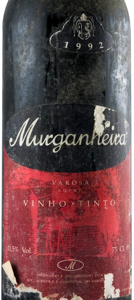 1992 Murganheira red