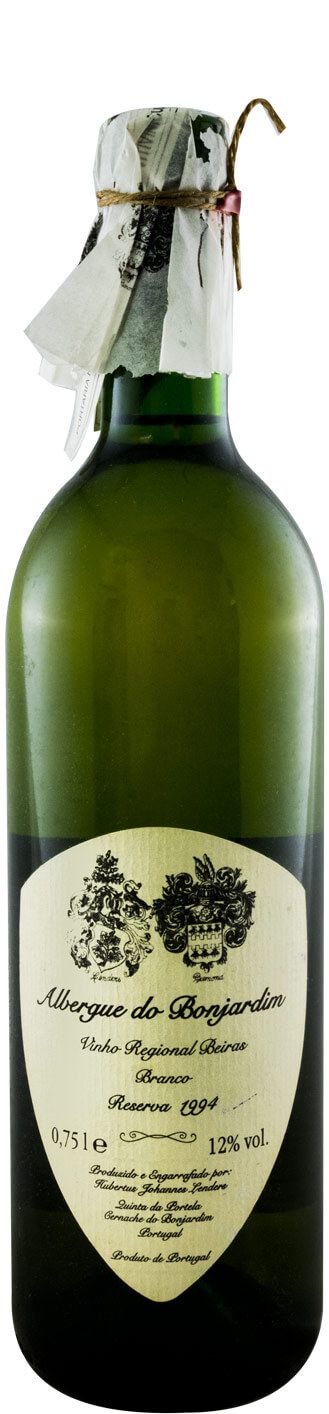 1994 Albergue do Bonjardim Reserva white