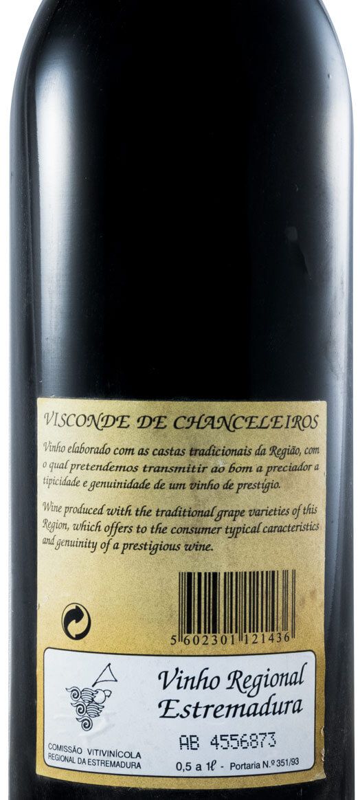 2000 Visconde de Chanceleiros red
