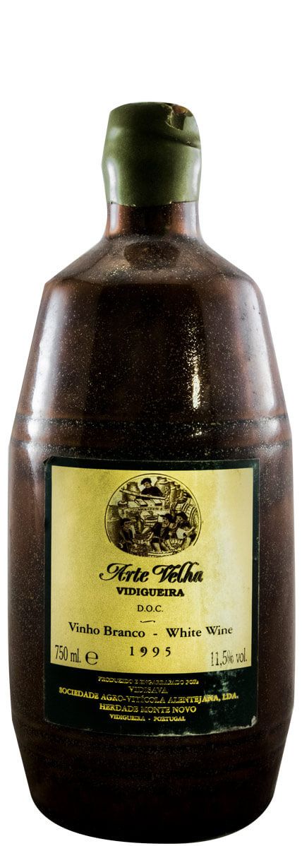 1995 Arte Velha white