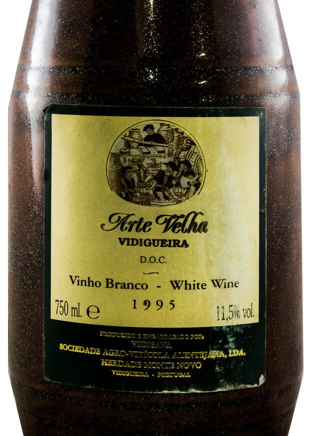 1995 Arte Velha white