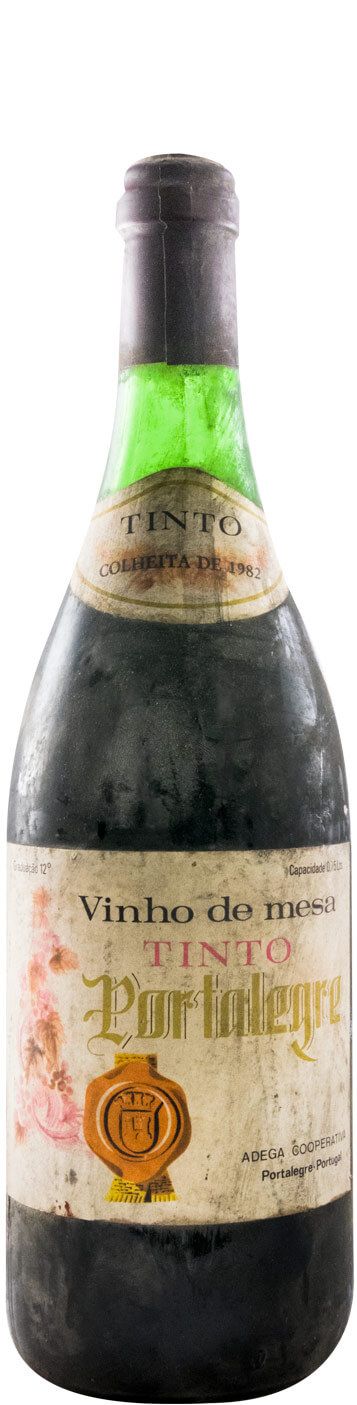 1982 Portalegre tinto