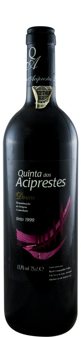 1999 Quinta dos Aciprestes red
