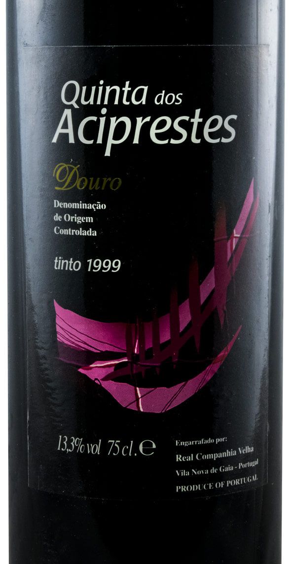 1999 Quinta dos Aciprestes red