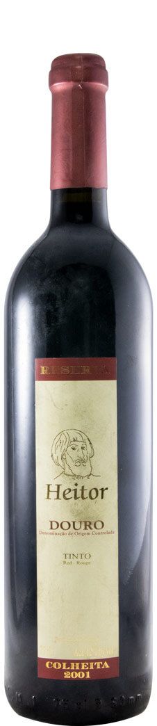 2001 Quinta da Lixa Reserva tinto