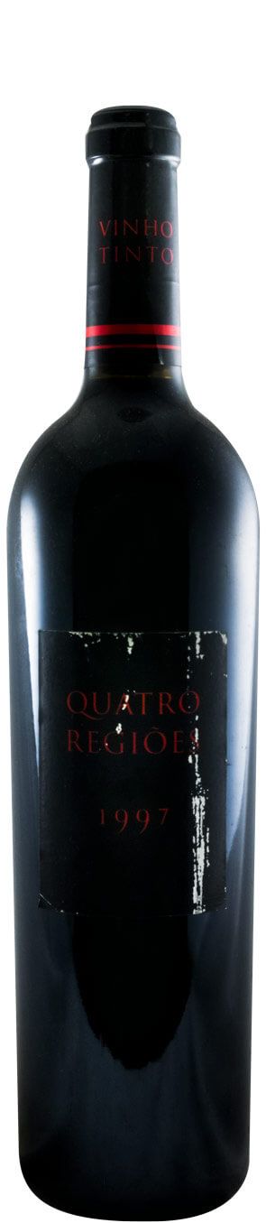 1997 Quatro Regioes red