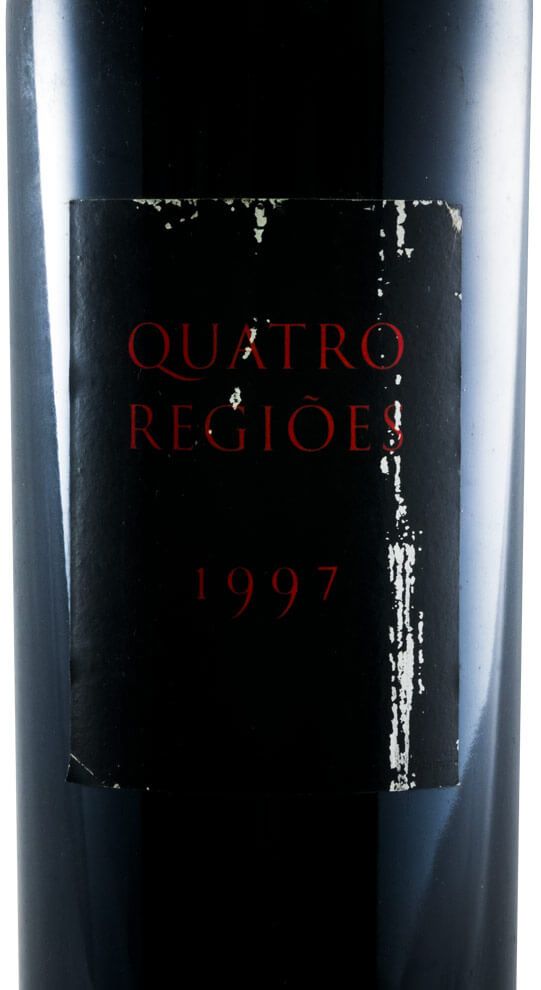 1997 Quatro Regioes red