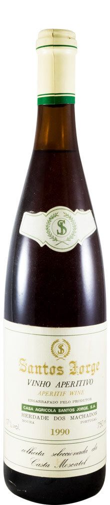 1990 Aperitif Herdade dos Machados Santos Jorge