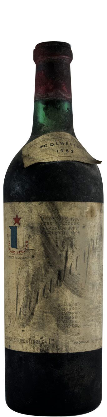 1955 Serradayres red
